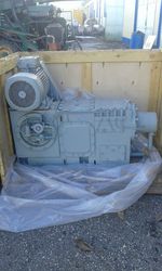 Поршневой вакуумный насос Vakoma Gmbh типа V26 - 2HL 1KV 125/300