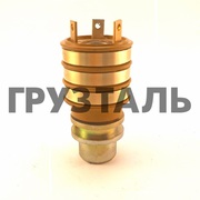 Токосъемник,  Коллектор,  Токосборник,  Щеткодержатель к талям,  Россия.