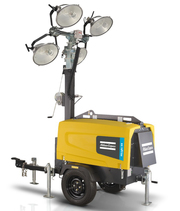 Осветительная мачта Atlas Copco HiLight V4