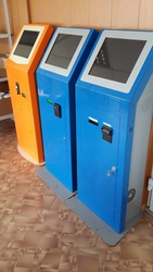 Покупаем Платежные терминалы и вендинговые