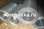 Сетка для перепелов 24х48х2 мм оцинкованная