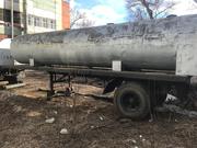 Емкости для сжиженной кислоты