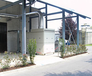 Микротурбинные установки Capstone Turbine Corporation