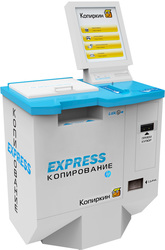 8 копировальных автоматов Копиркин на местах Тюмени