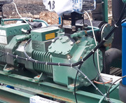 Централь на базе Bitzer 44DC-10.2Y-40S б/у