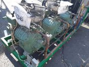 Б/У Централь на базе Bitzer 4G-20.2 x 3