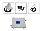 Усилитель сотовой связи GSM- DCS-3G ( три диапазона)