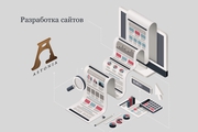 Разработка сайта,  адаптированного под специфику Вашего бизнеса