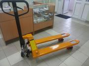 Тележка гидравлическая 2, 5 тонны с доставкой 