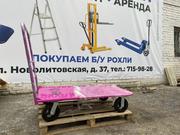 Компания 2 Слона принимает заказы на изготовление платформенных четыре
