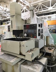 DX45NC Japax электроэрозионный станок