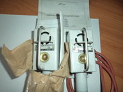 ВС-3-220 оповещатели свето-звуковые по 1500руб/шт,  распродажа