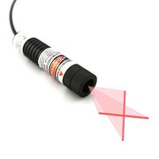 Hot Sale 635nm Red Cross Line Laser Module