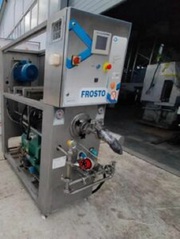 Продается Фризер FROSTO Automatic 400, 0 инв 8657