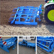 Комбинация для обработки почвы Lemken System-Kompaktor S 300