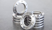 Custom flange parts-precision machining parts