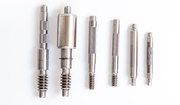 CNC Shaft Turning Parts