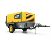 Дизельный воздушный компрессор Atlas Copco XAS186C