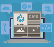 Услуги по поддержке интернет проектов на CMS Drupal