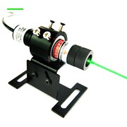 Long Lasting Work of 532nm Green Dot Laser Alignment