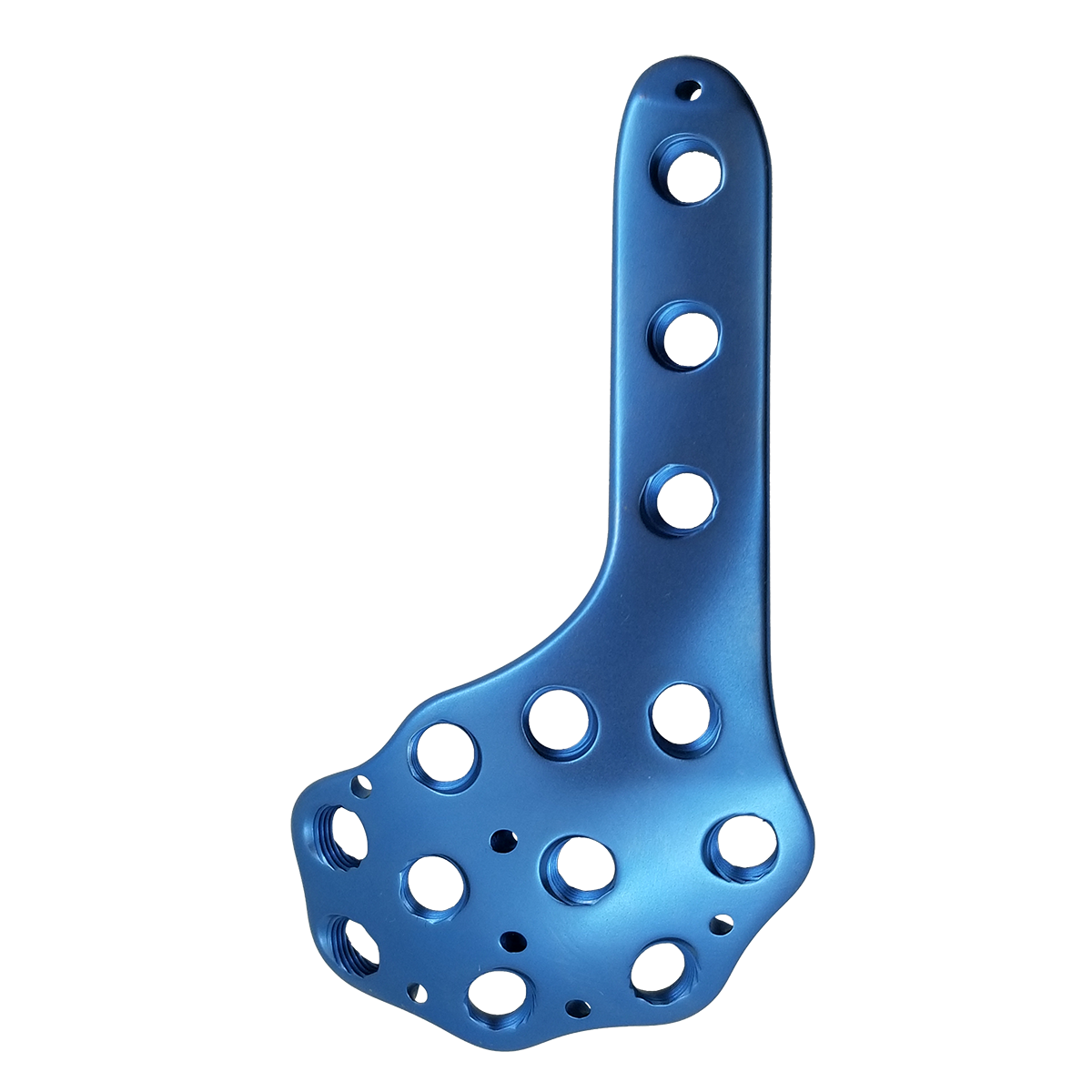 5, 0 мм Блокированная дистальная медиальная мыщелковая бедренная пластина