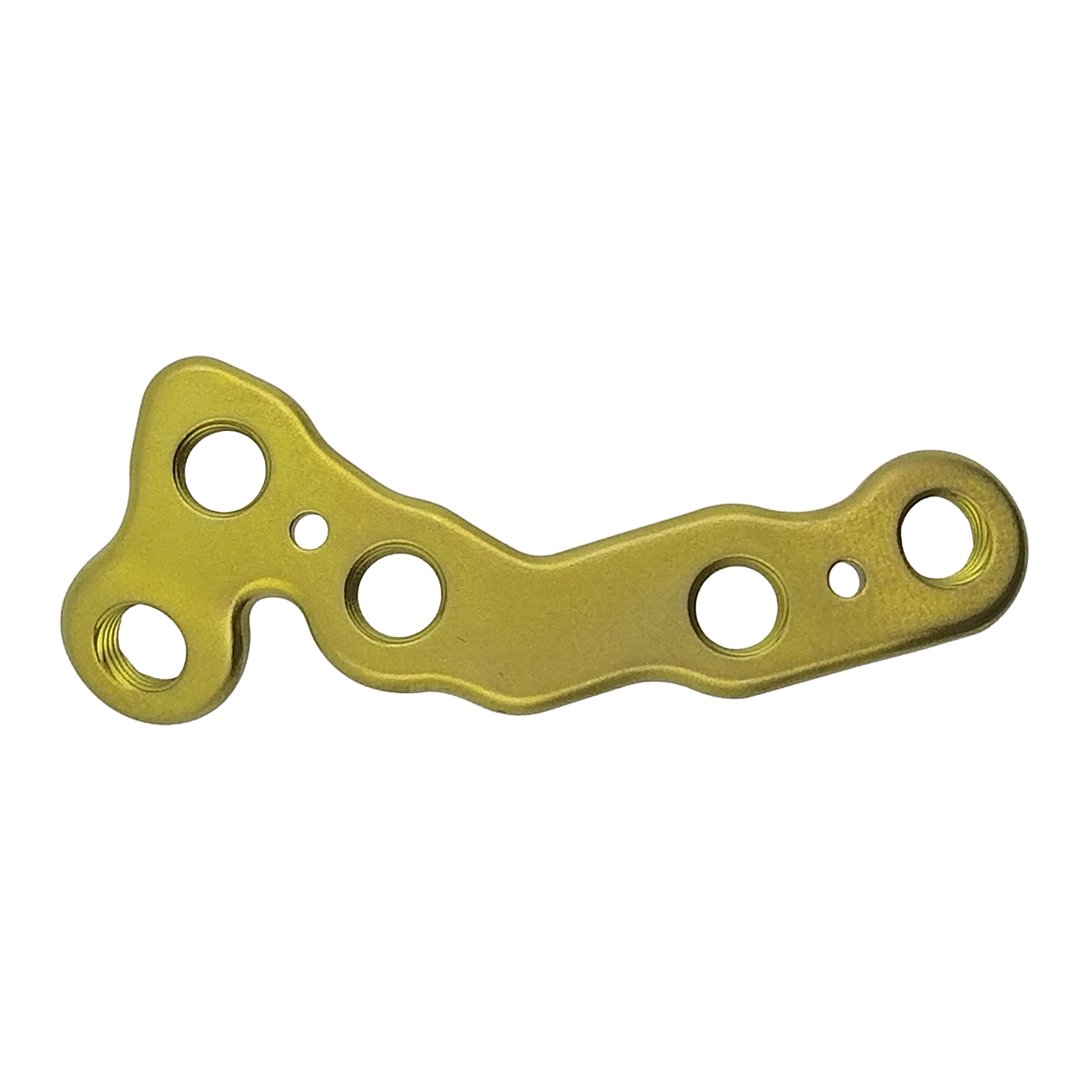 3, 5 мм Блокированная L-Образная пяточная пластина