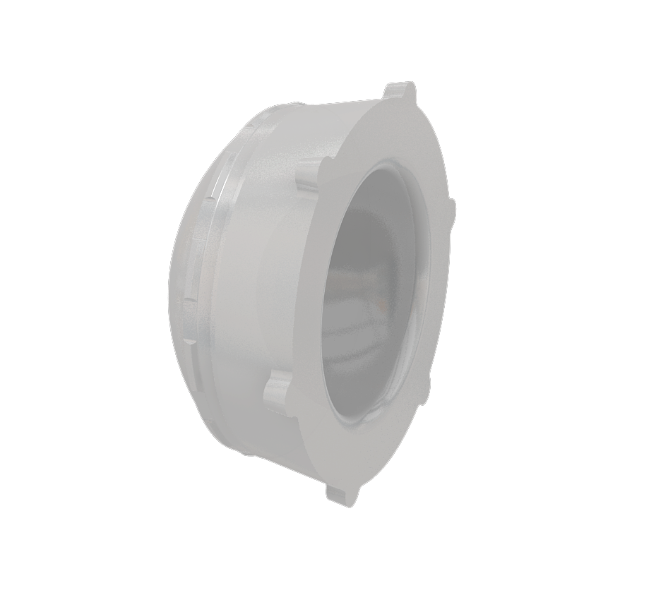 Вкладыш высокий для ацетабулярной бесцементной чаши Lotus™