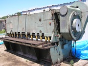 Гильотины 4х2000, 13х2100, 16х3150 др продам Владивосток.    